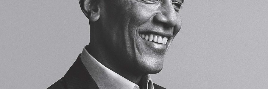 A Promised Land by Barack Obama