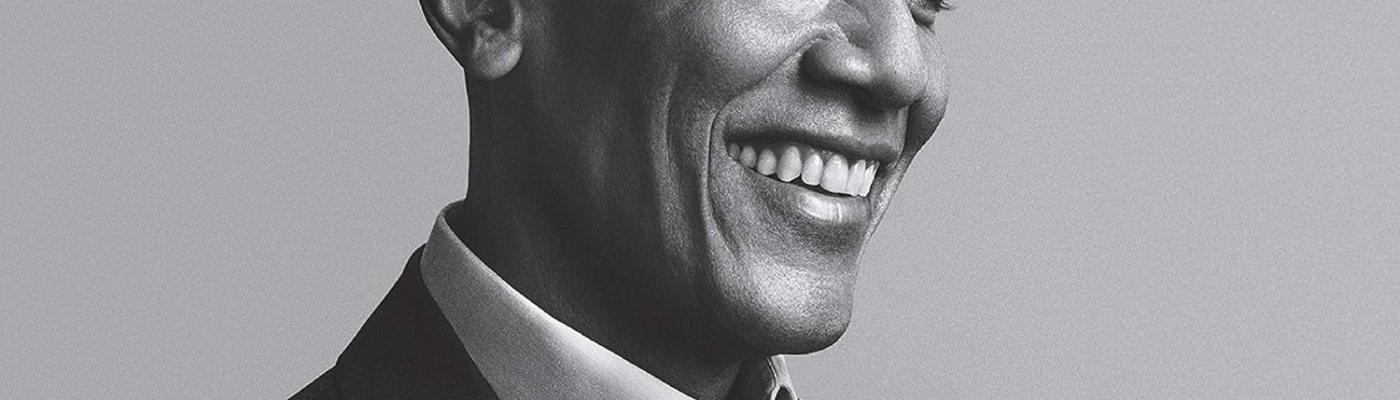 A Promised Land by Barack Obama