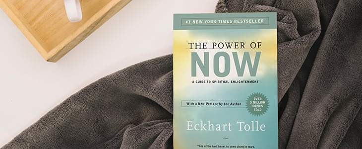 The Power of Now: A Guide to Spiritual Enlightenment