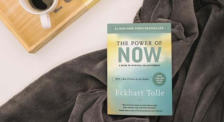 The Power of Now: A Guide to Spiritual Enlightenment