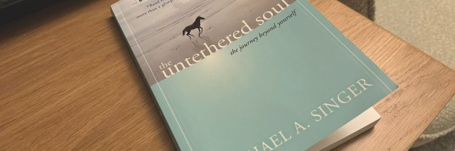 The Untethered Soul Guided Journal