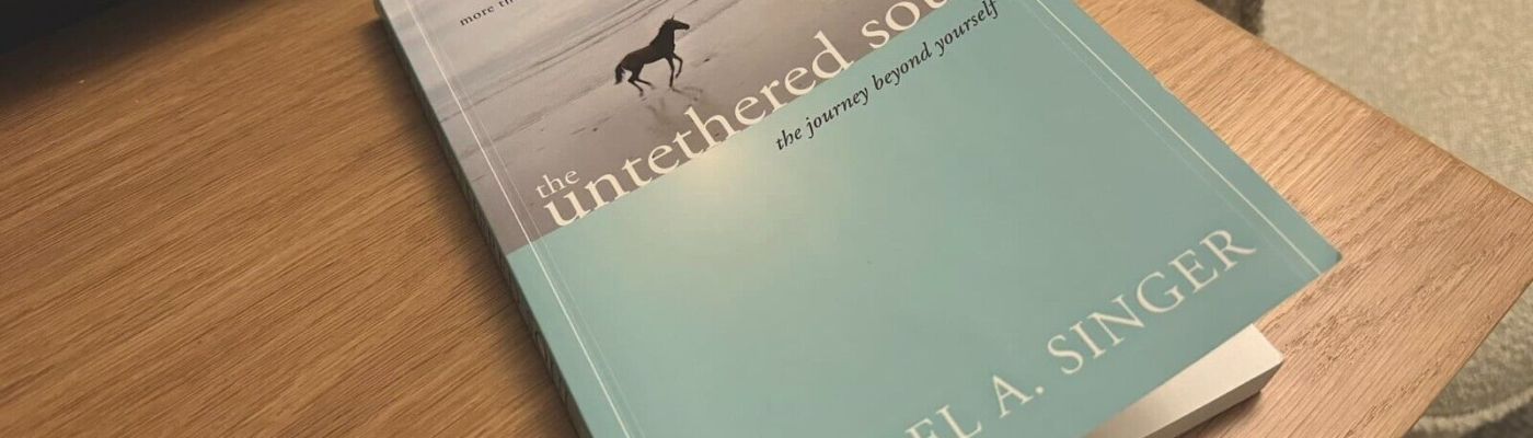 The Untethered Soul Guided Journal