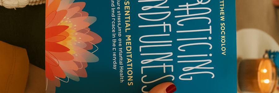 Review of Practicing Mindfulness by Matthew Sockolov