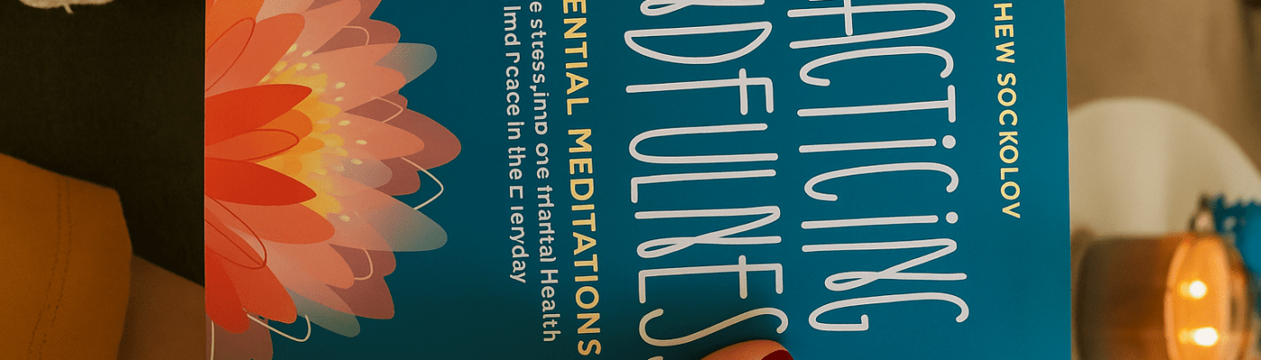 Review of Practicing Mindfulness by Matthew Sockolov